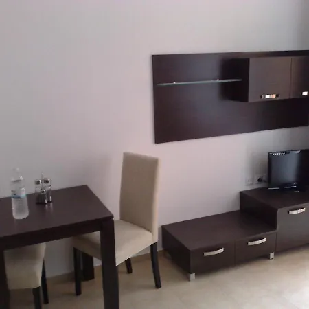Studio In Diamant Residence * Slăntjev Brjag