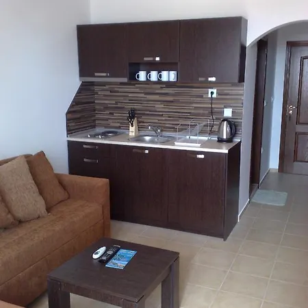 Lägenhet Studio In Diamant Residence Slăntjev Brjag